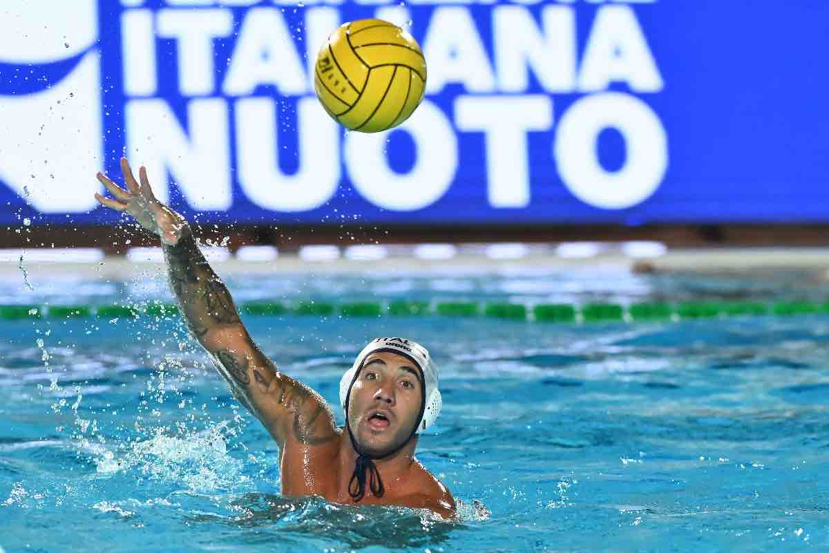 Pallanuoto maschile Italia