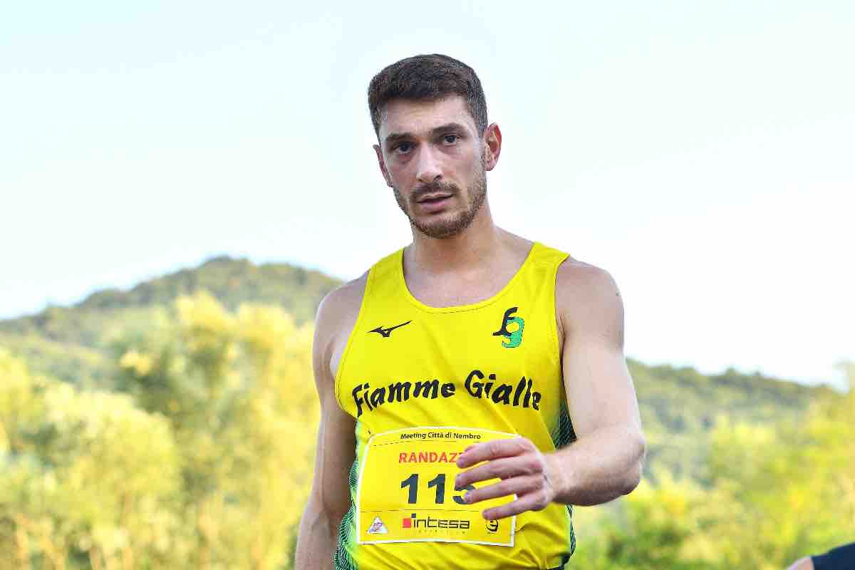 Randazzo in primo piano