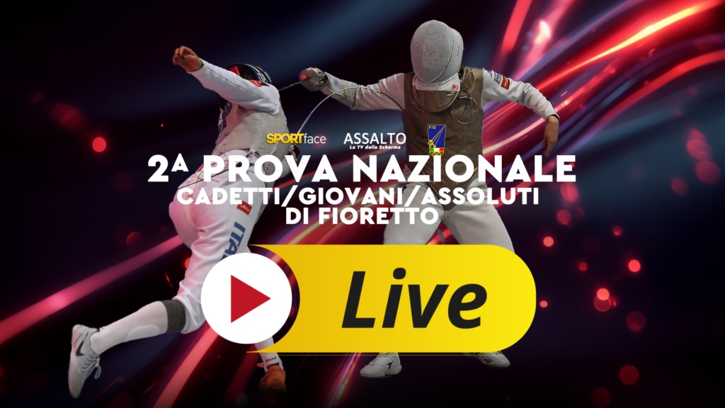 Seconda prova cadetti