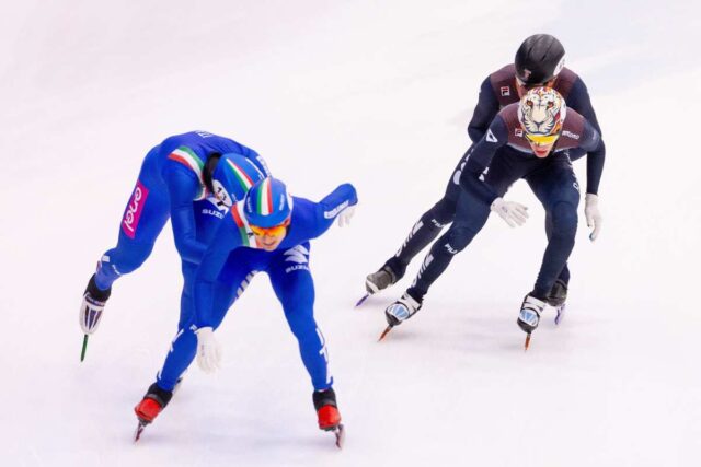 Short Track Italia
