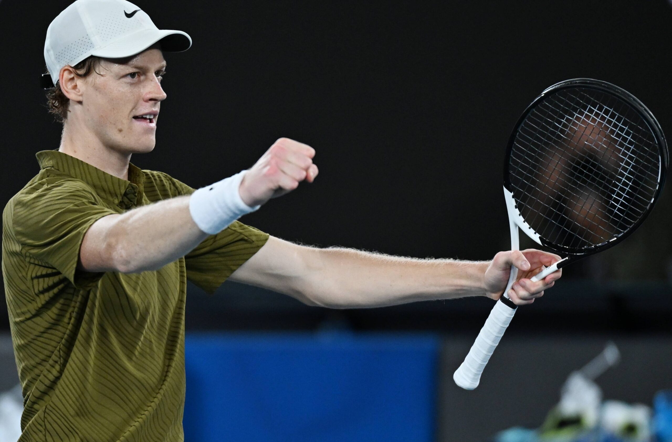 (SP)AUSTRALIA MELBOURNE TENNIS AUSTRALIAN OPEN MEN'S SINGLES QUARTERFINALS