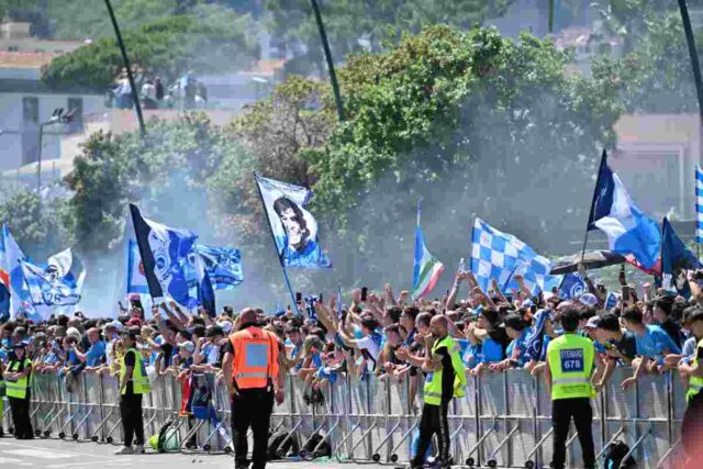 Tifosi Napoli