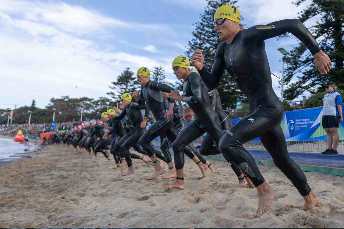 Triathlon Experience