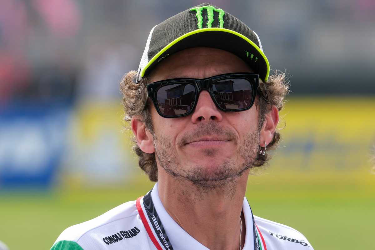 Valentino Rossi