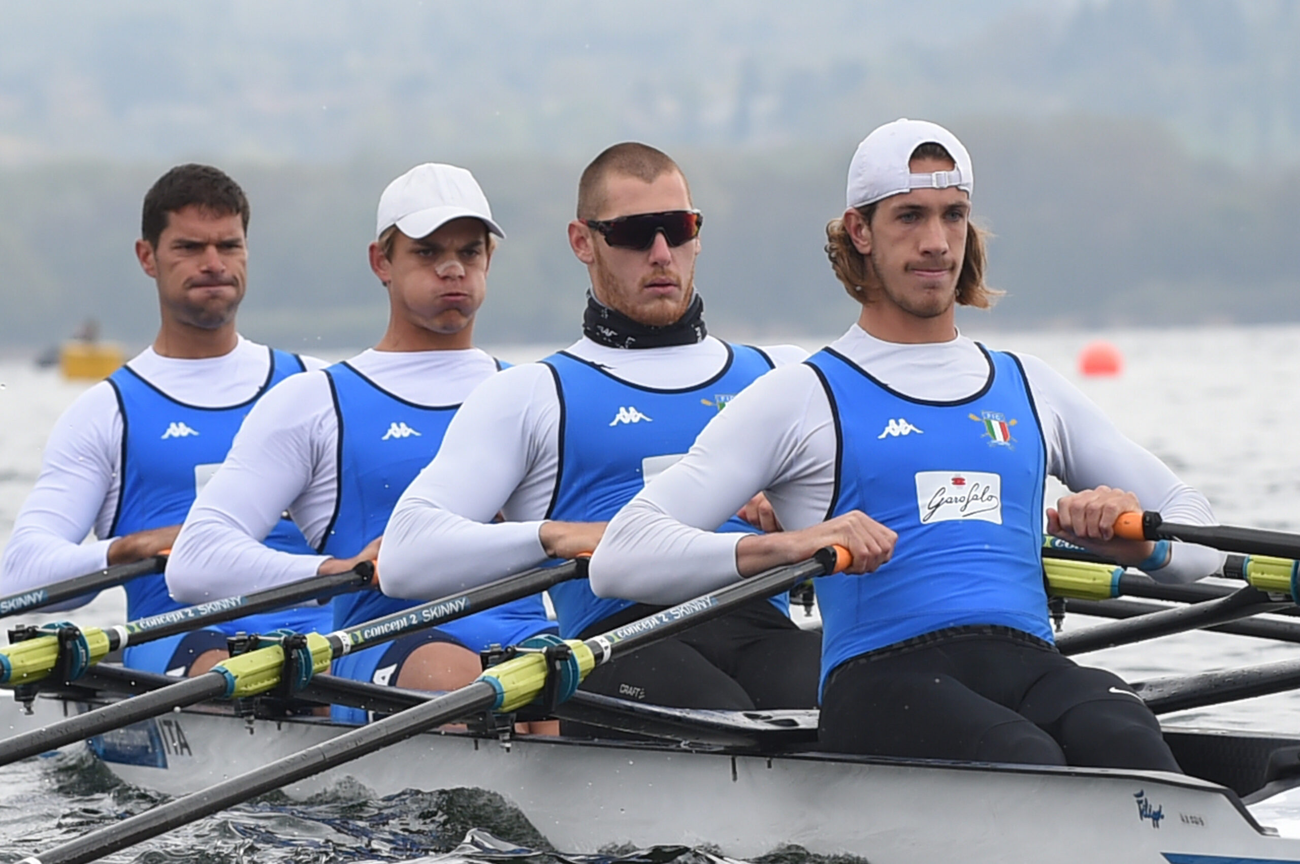 Canoying Campionati Europei Canottaggio