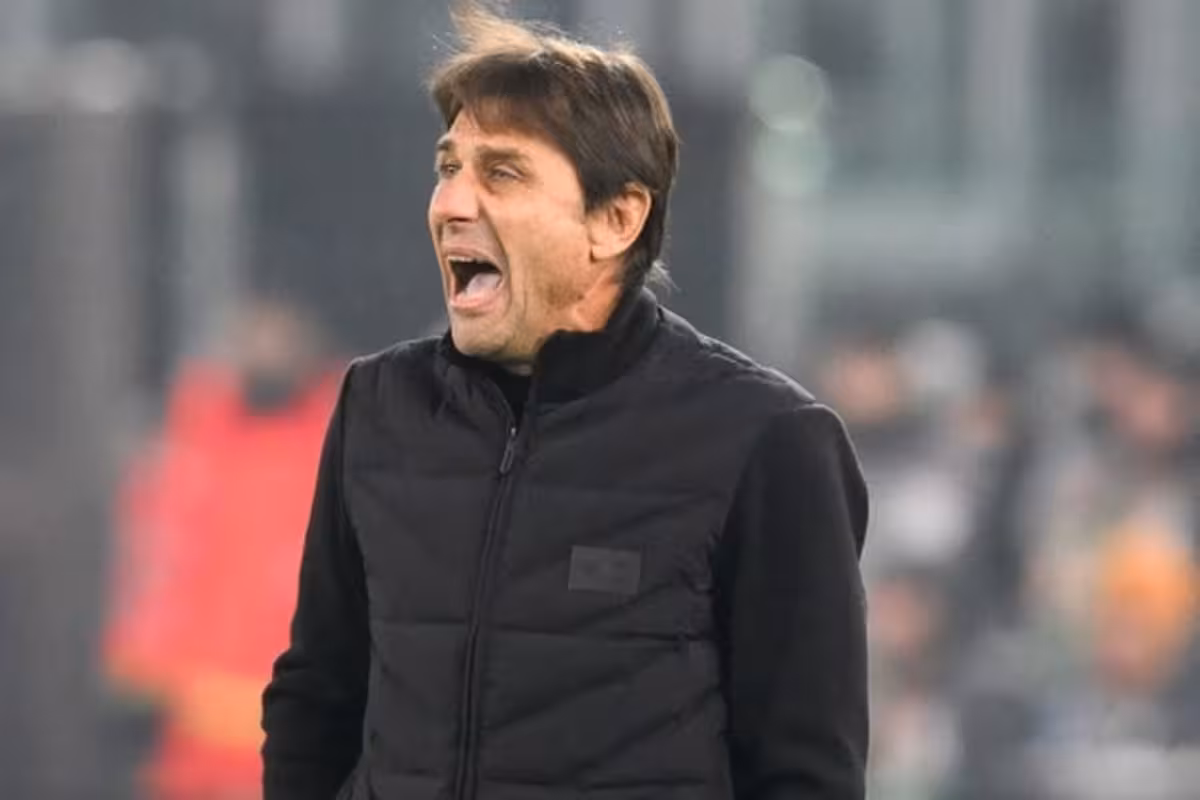 Antonio Conte Napoli