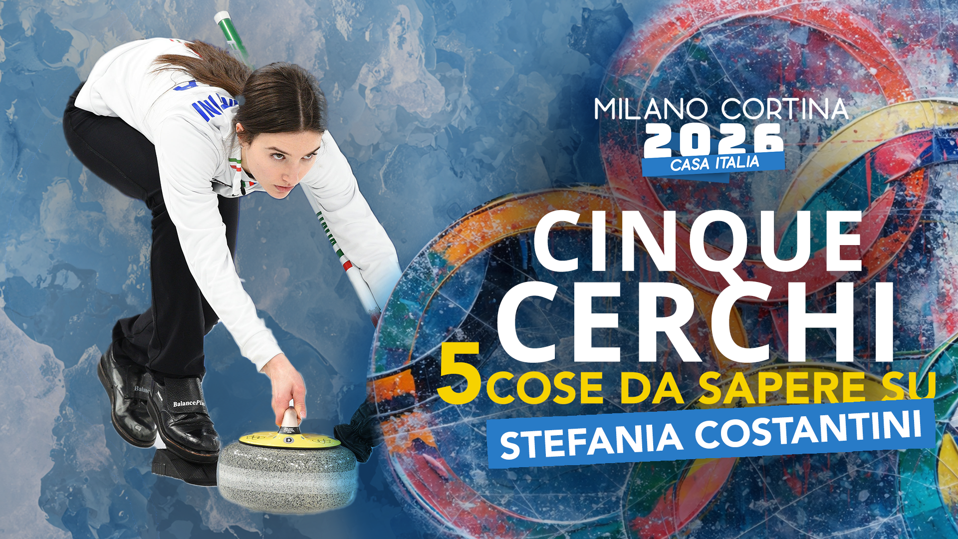 BG 5 cerchi Stefania Costantini