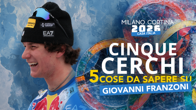 BG 5 cerchi franzoni