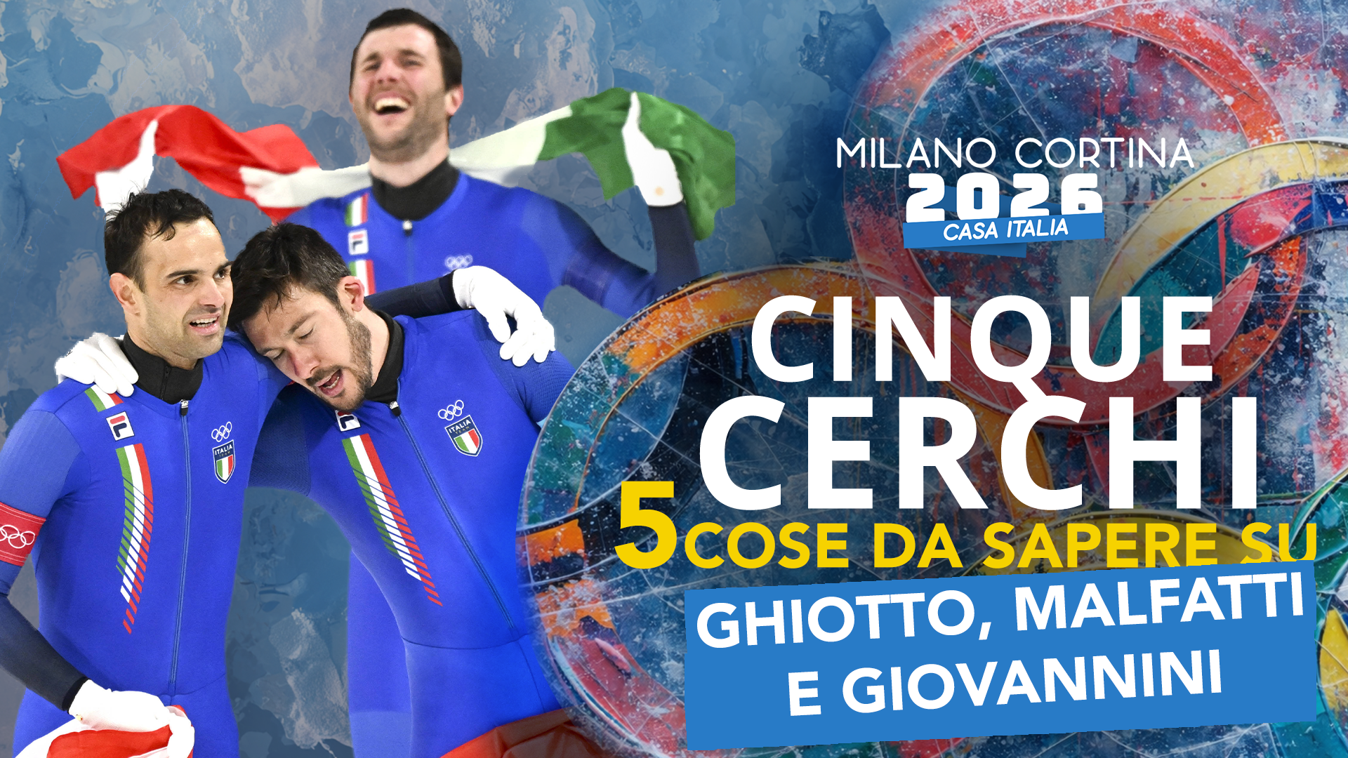 BG 5 cerchi ghiotto malfatti e giovanniini