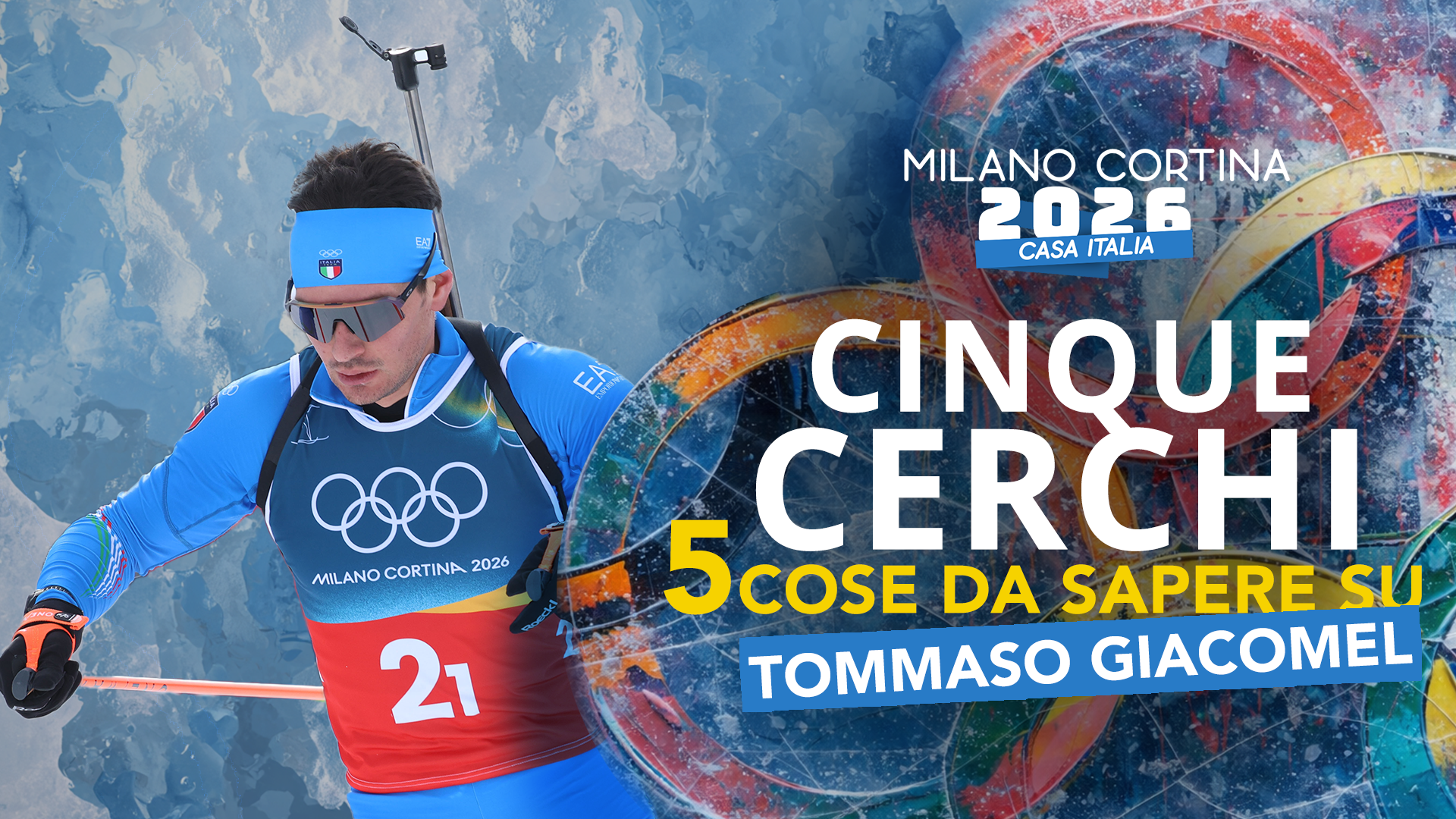 BG 5 cerchi giacomel