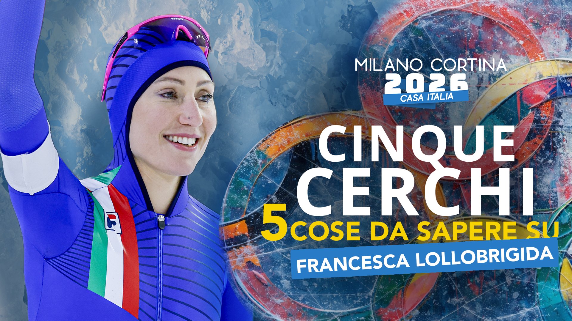 BG 5 cerchi lollobrigida