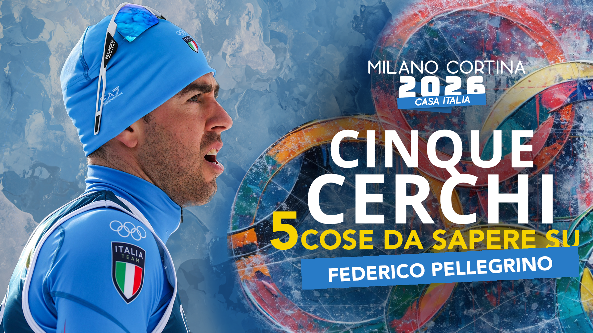 BG 5 cerchi pellegrino