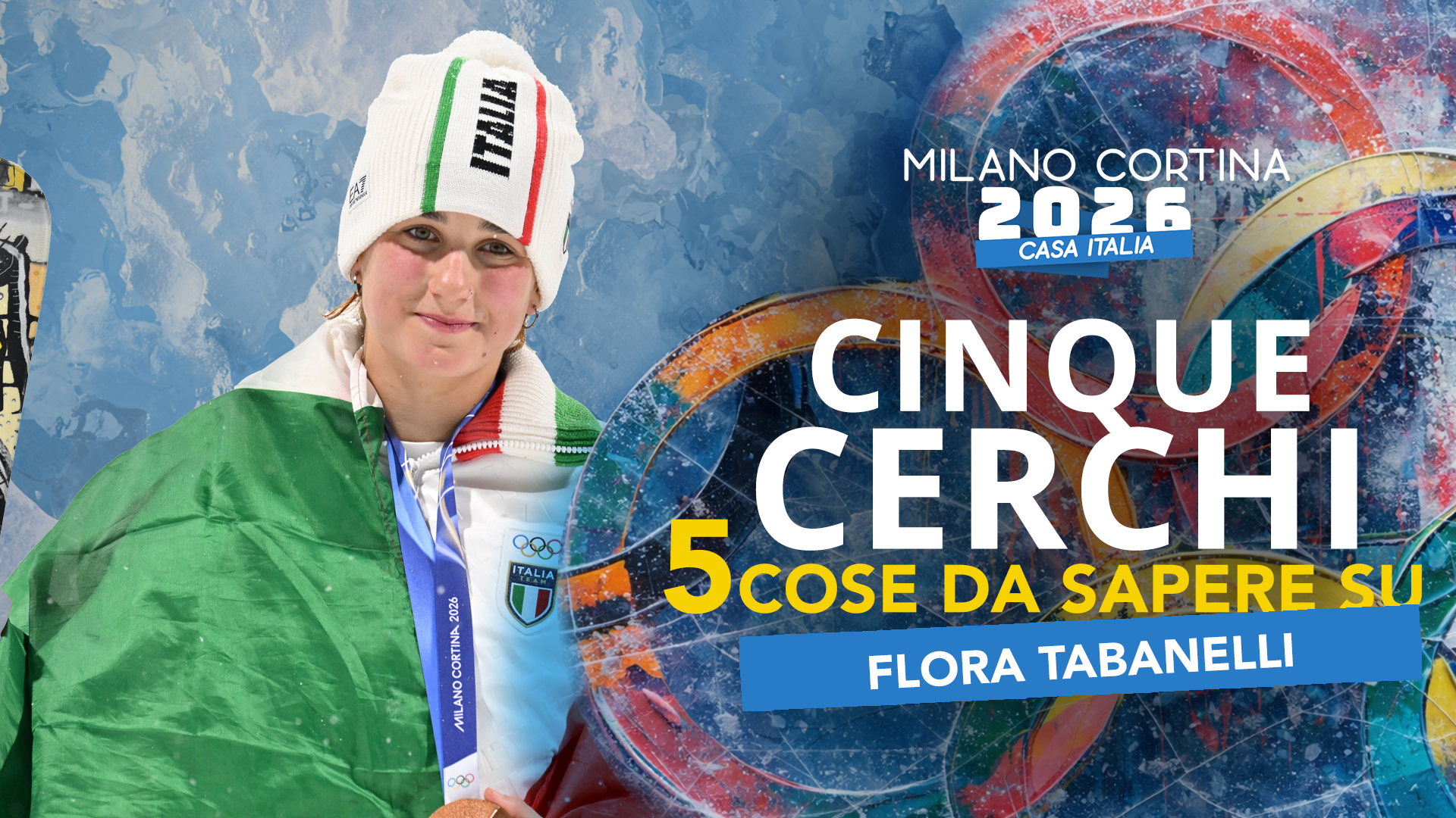 BG 5 cerchi tabanelli