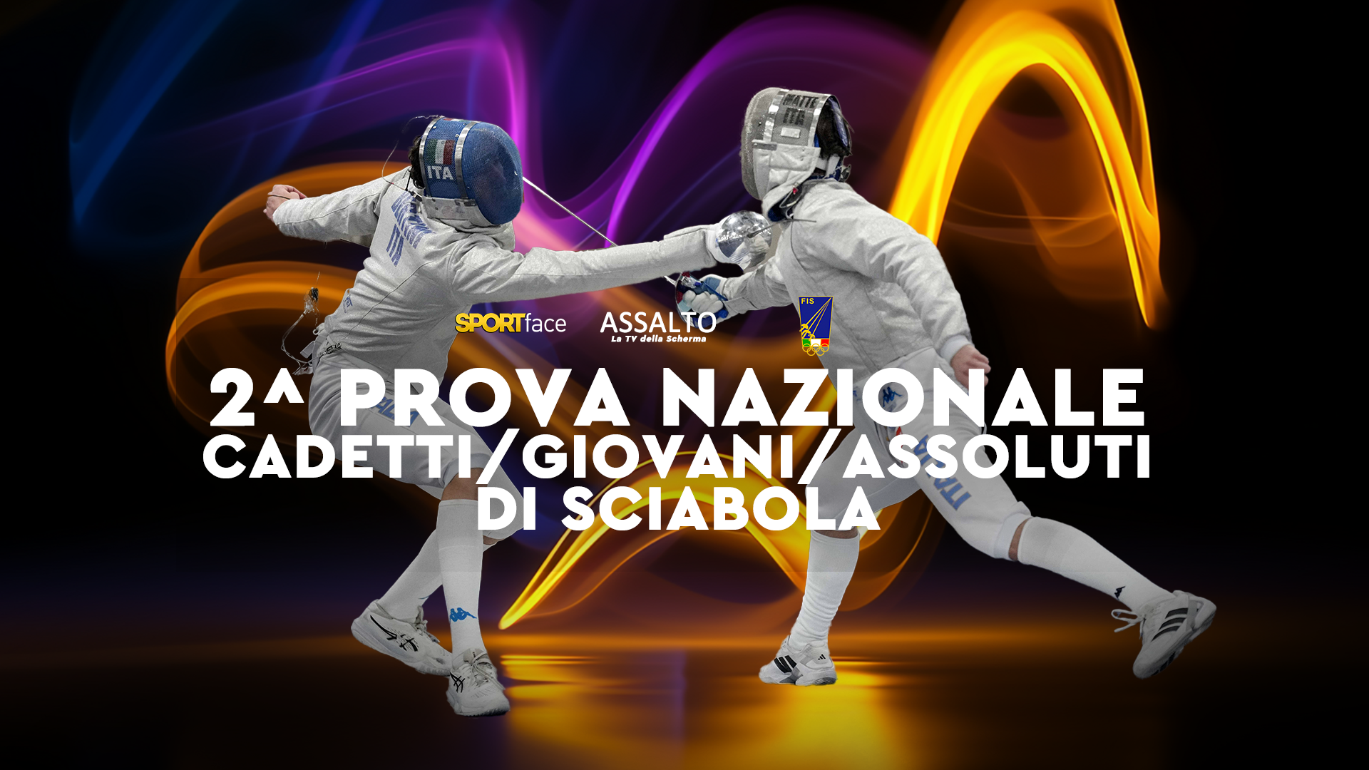BG Sciabola 2 prova nazionale