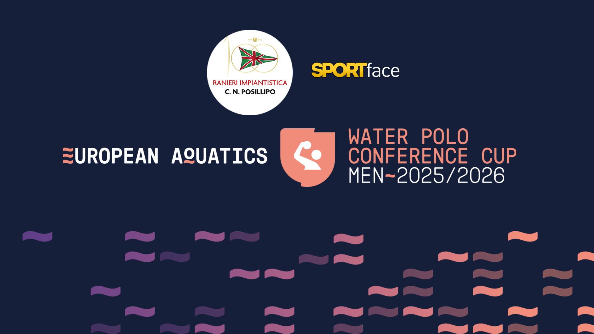 BG conference cup pallanuoto