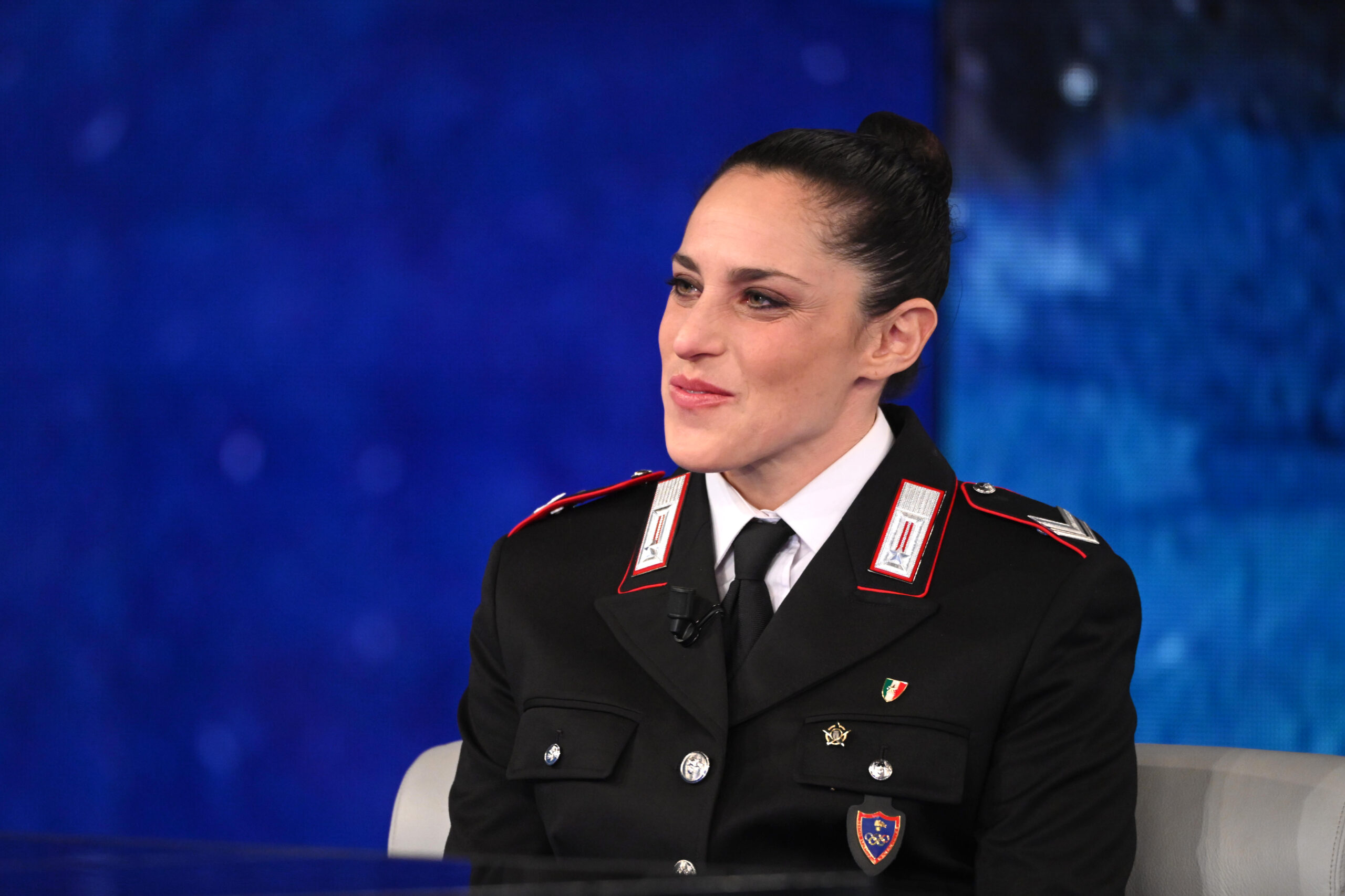 Milano, trasmissione Tv Che Tempo Che Fa Nove