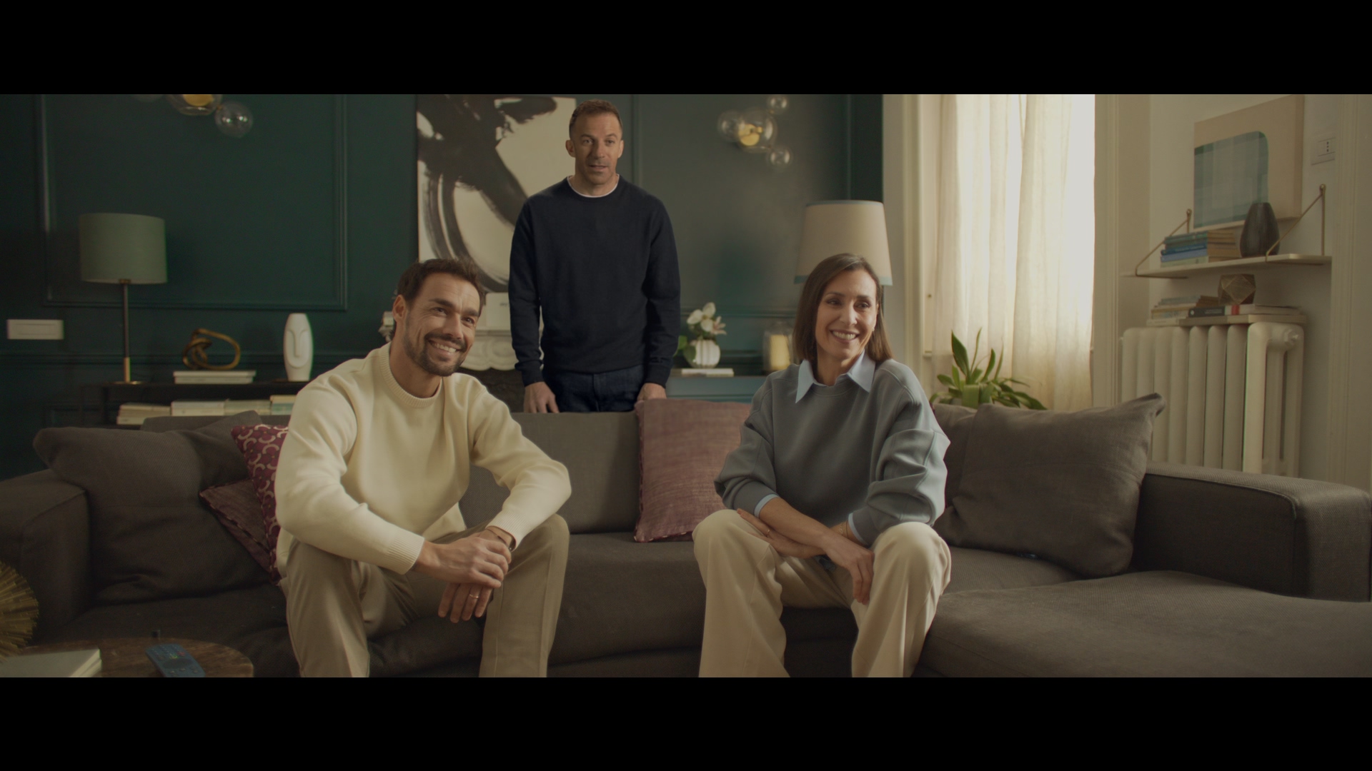 Campagna Sky Wifi Sky TV Tennis