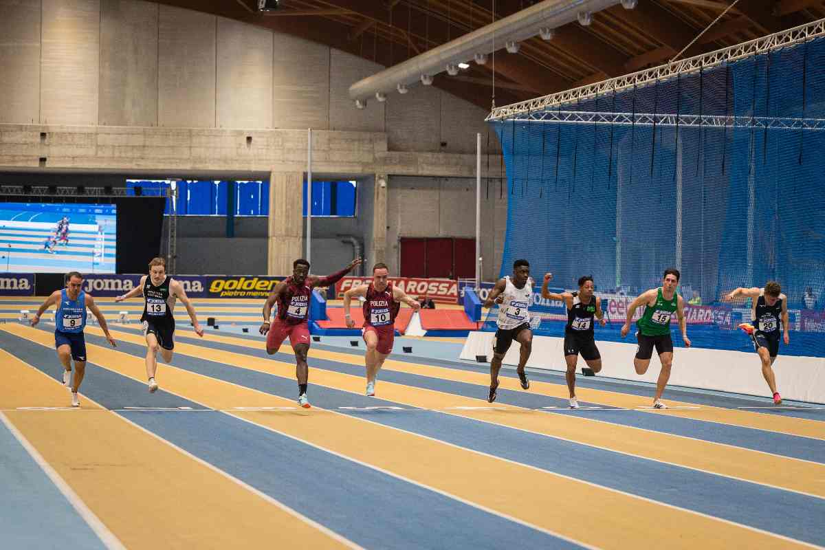 Campionati italiani allievi indoor