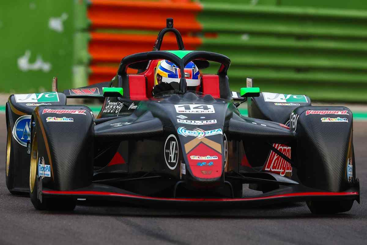 Campionato Prototipi, fonte foto ACI