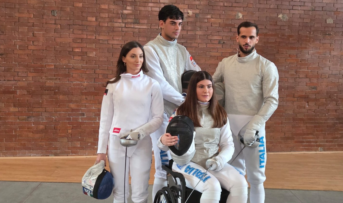 Campioni azzurri per serie HBO