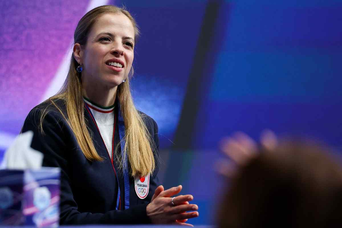 Carolina Kostner