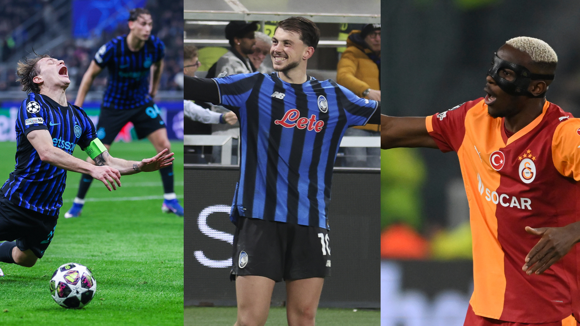 Champions League Italia Atalanta