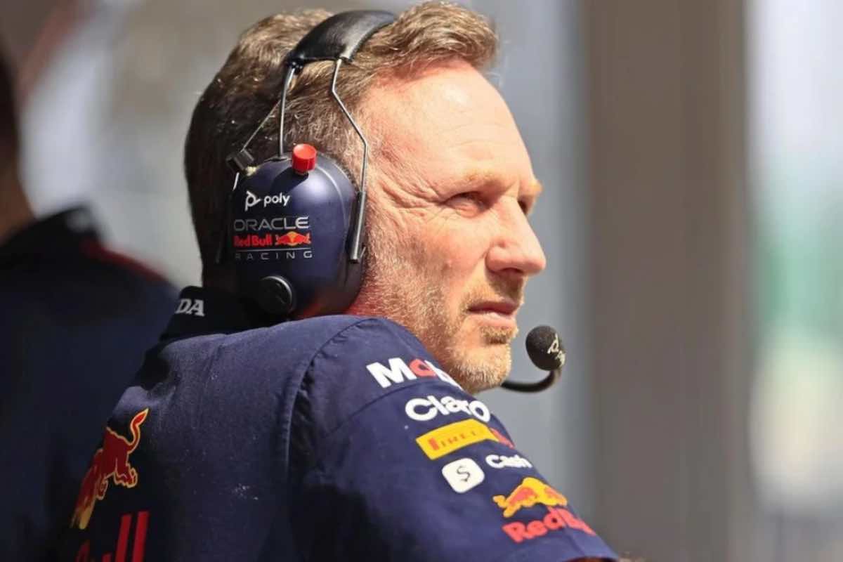 Horner in F1