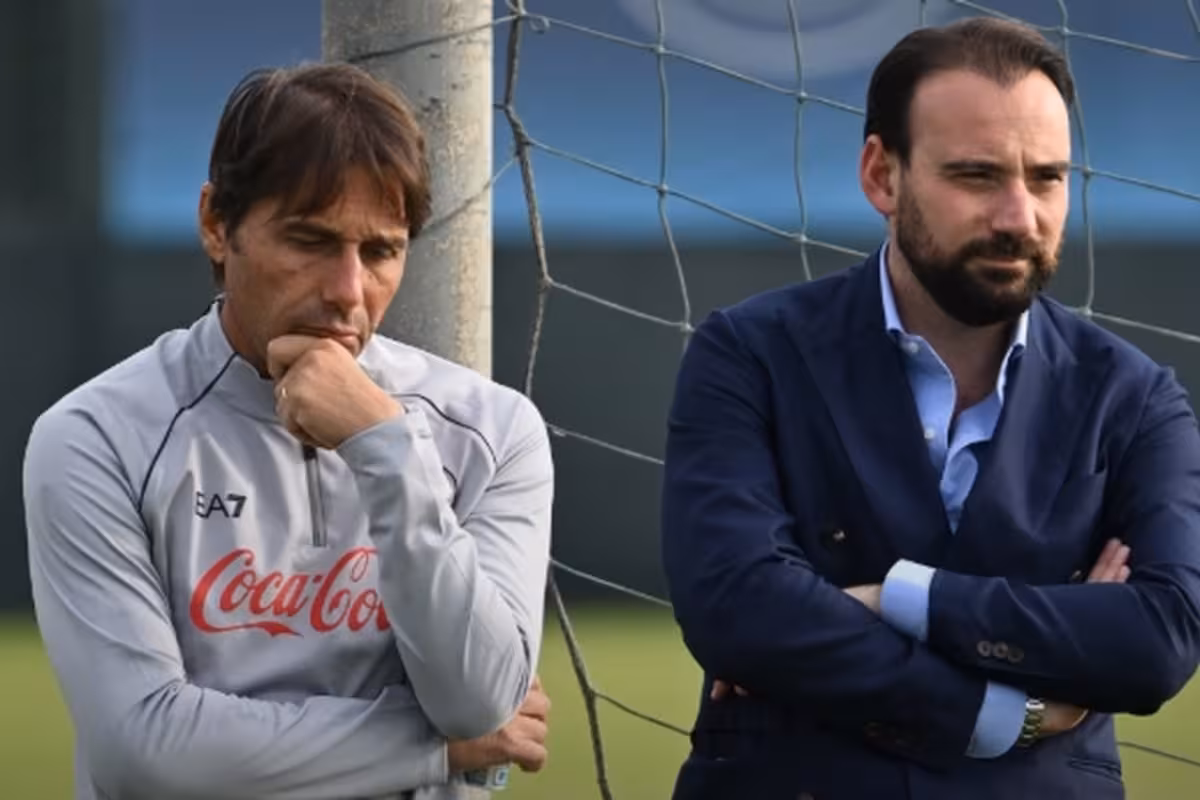 Conte e Giovanni Manna