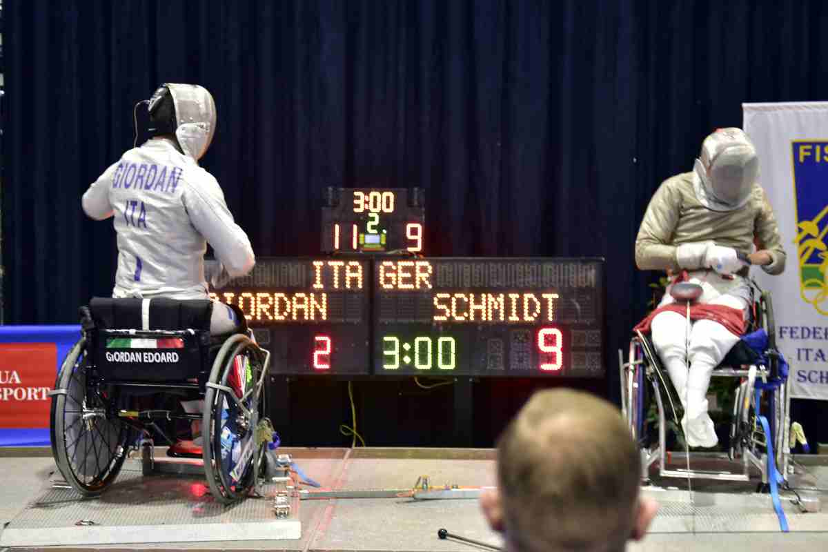 Coppa del Mondo Paralimpica (1)