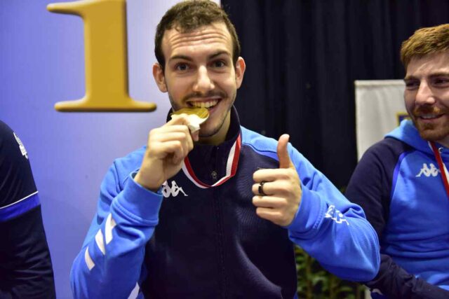 Coppa del Mondo Paralimpica (1)