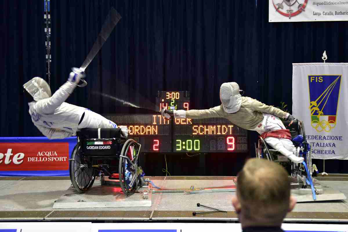 Coppa del Mondo Paralimpica