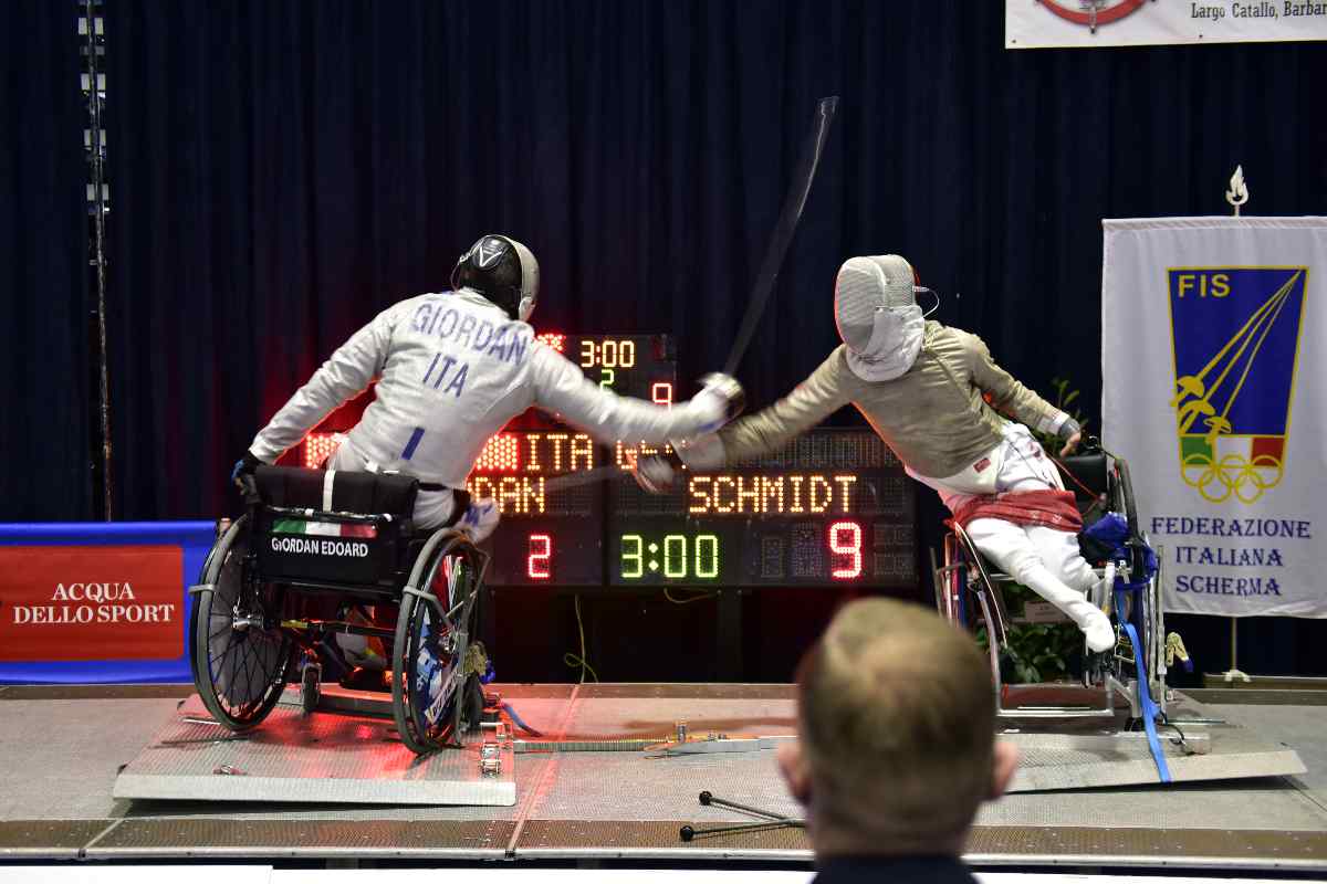 Coppa del Mondo Paralimpica