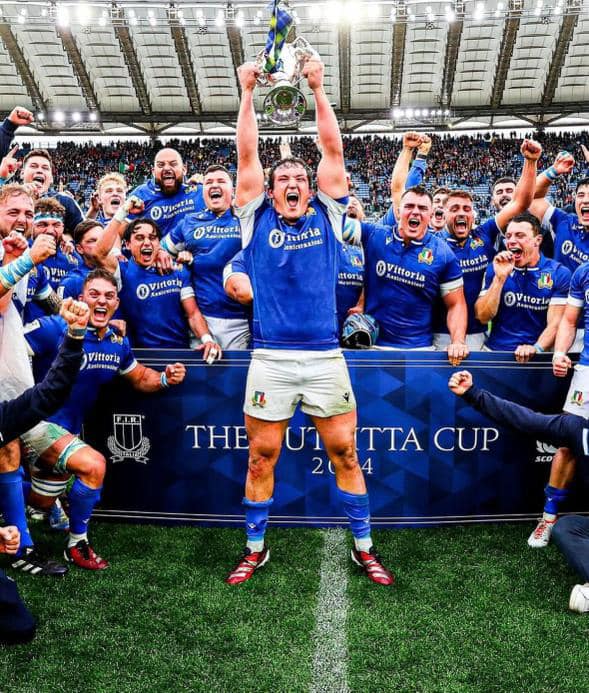 Cutitta cup e sei nazioni