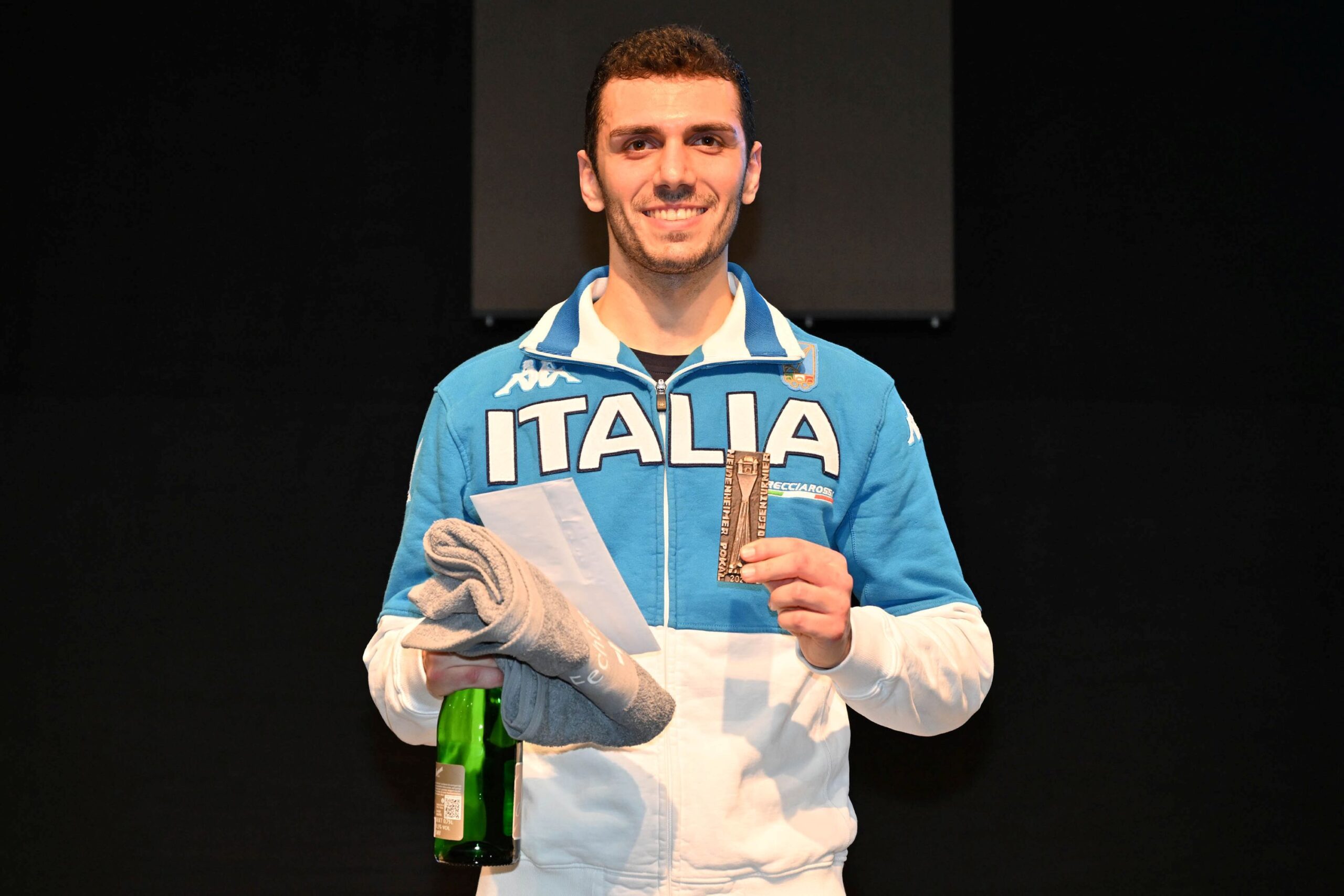 Di Veroli Davide argento