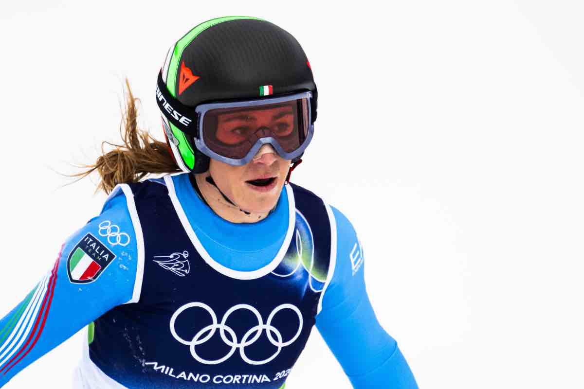 Goggia Olimpiadi Milano Cortina