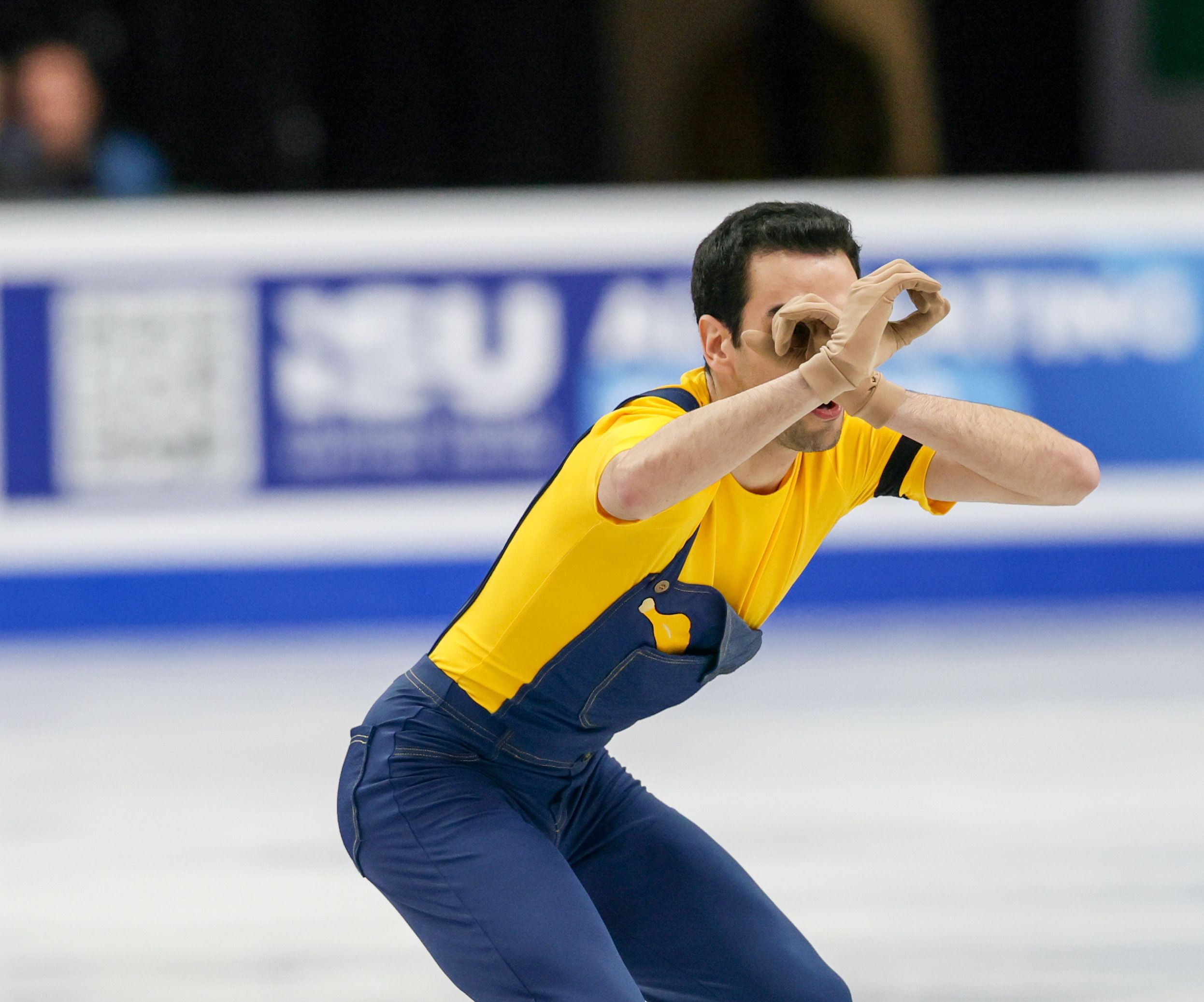 Pattinaggio Figura ISU European Figure Skating Championships