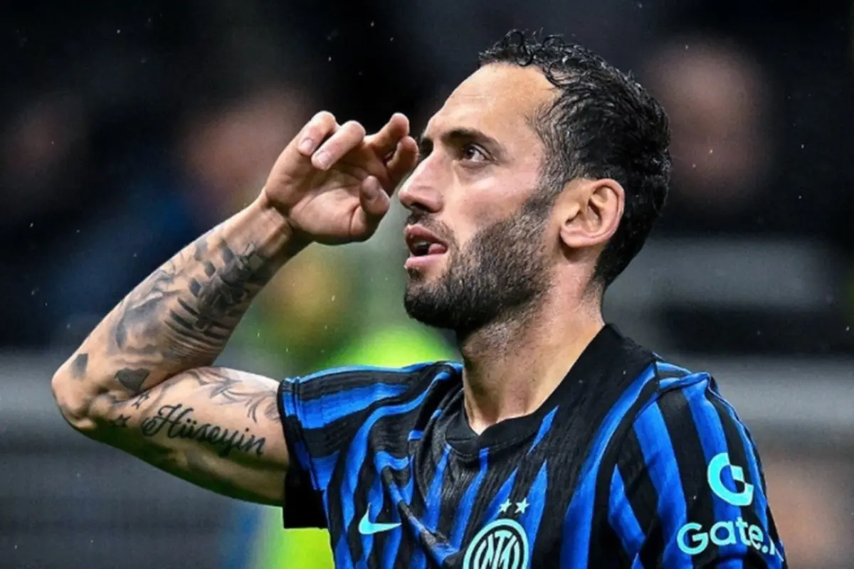 Hakan Calhanoglu mercato Inter