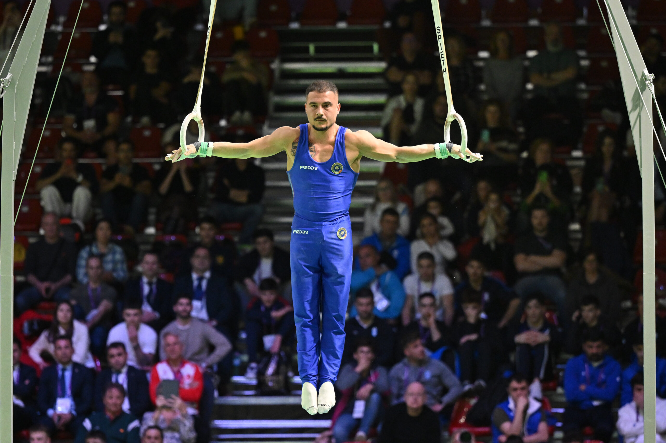 Gymnastics European Artistic Gymnastic Championships Men
