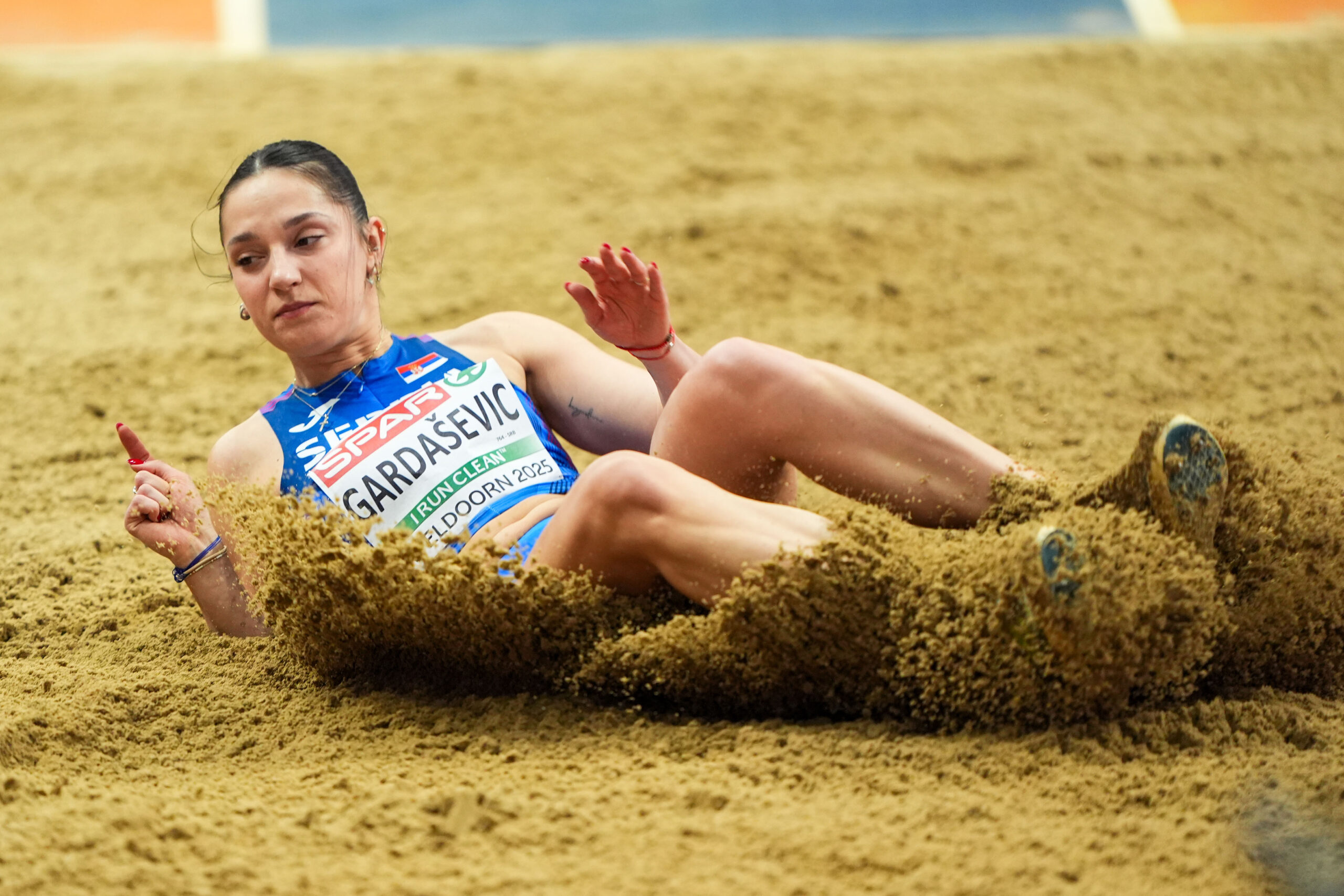 Atletica Apeldoorn European Athletics Indoor Championships