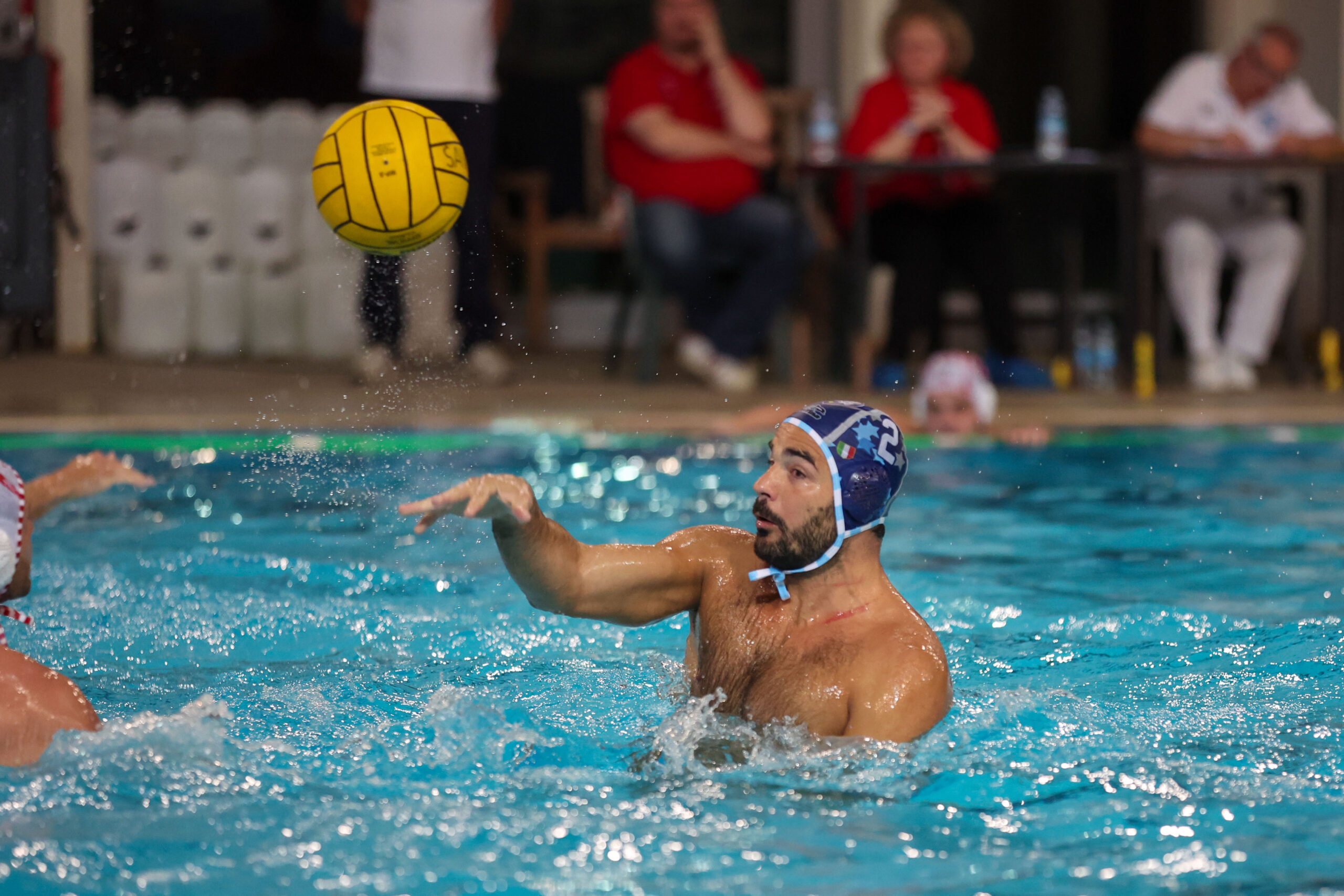 Pallanuoto Serie A1 Maschile RN Savona vs Pro Recco Waterpolo