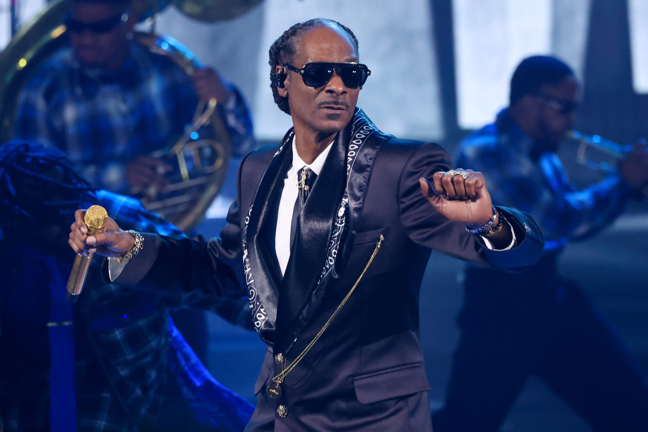 Los Angeles, BET Awards 2025 lo show