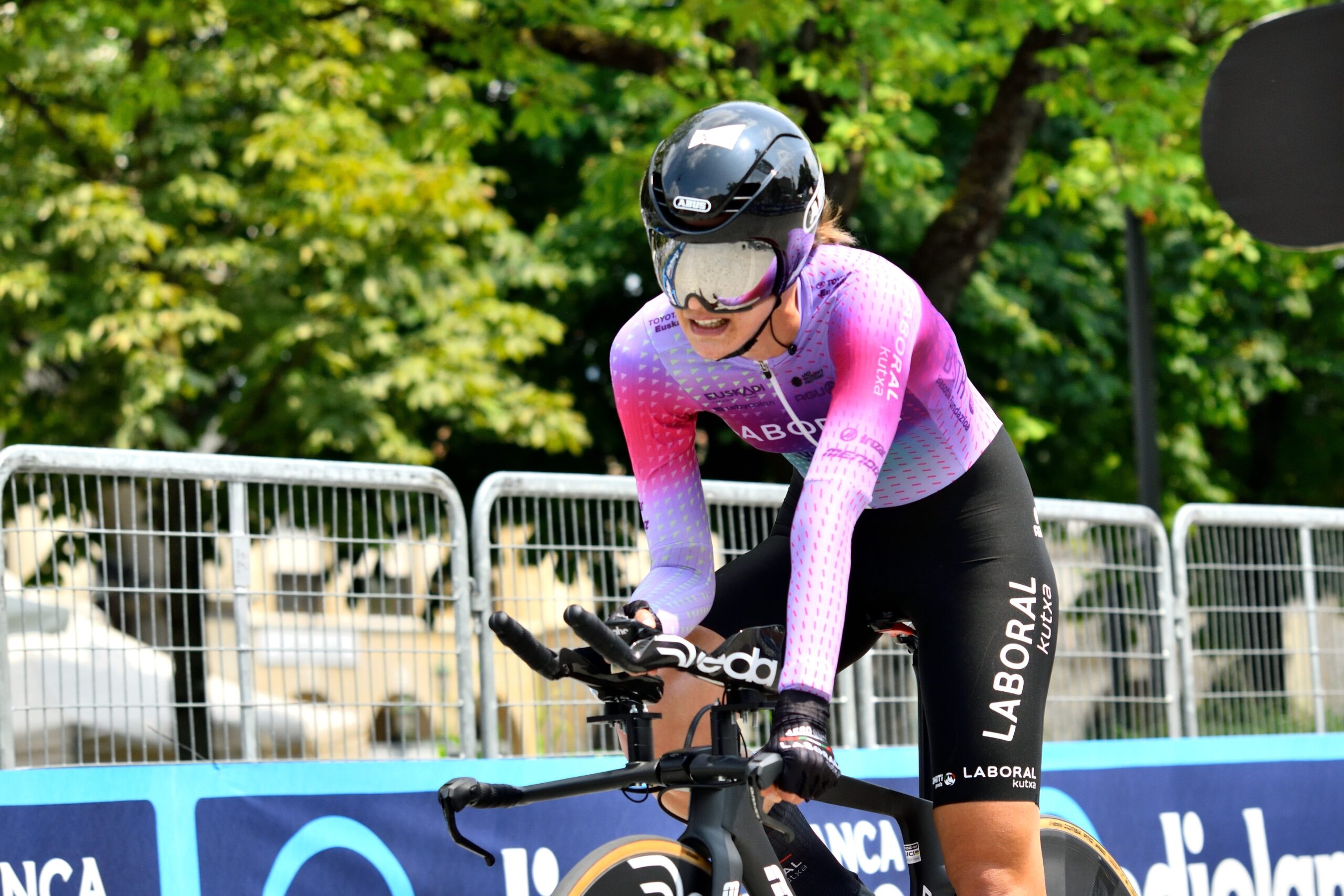 Ciclismo Giro d'Italia Women 2025 Stage