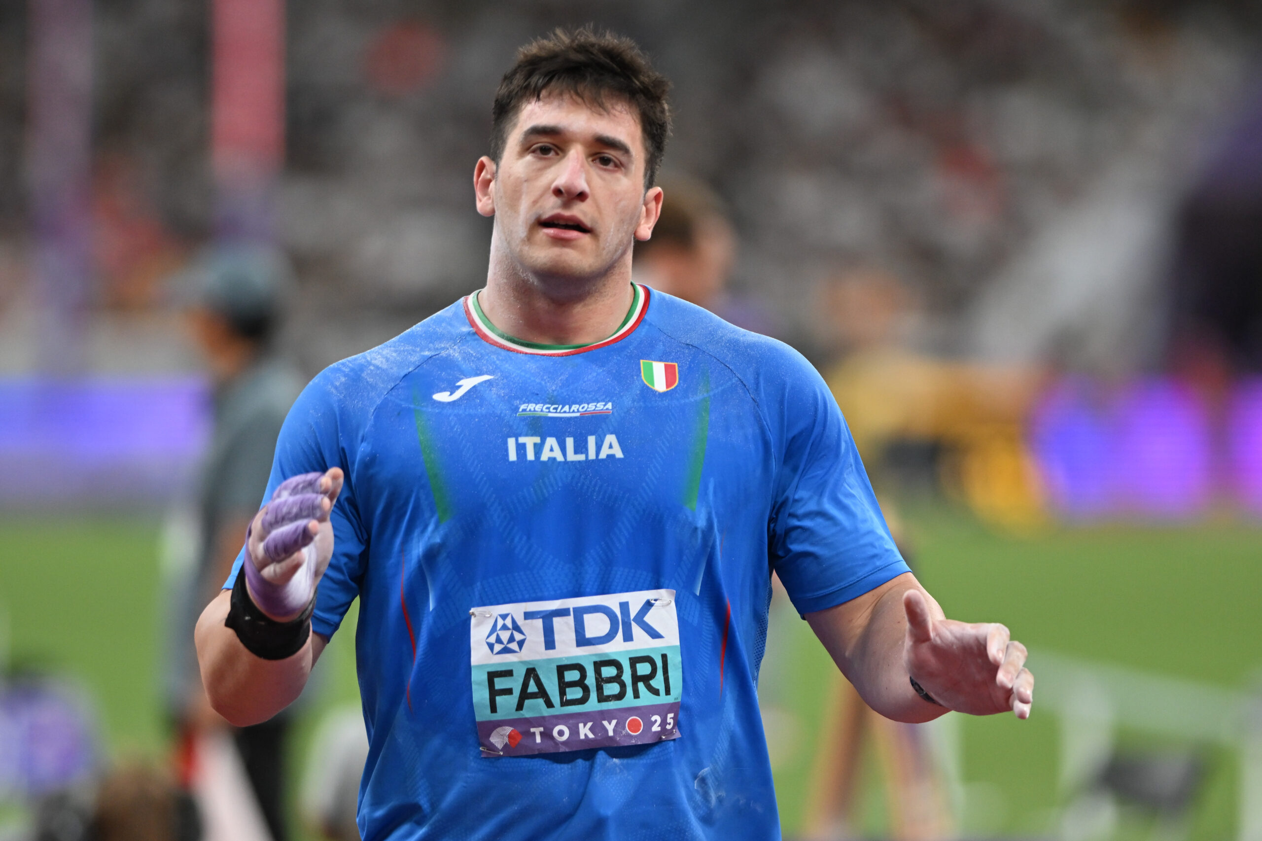 Atletica Tokyo World Athletics Championships 2025 Le medaglie dell'Italia