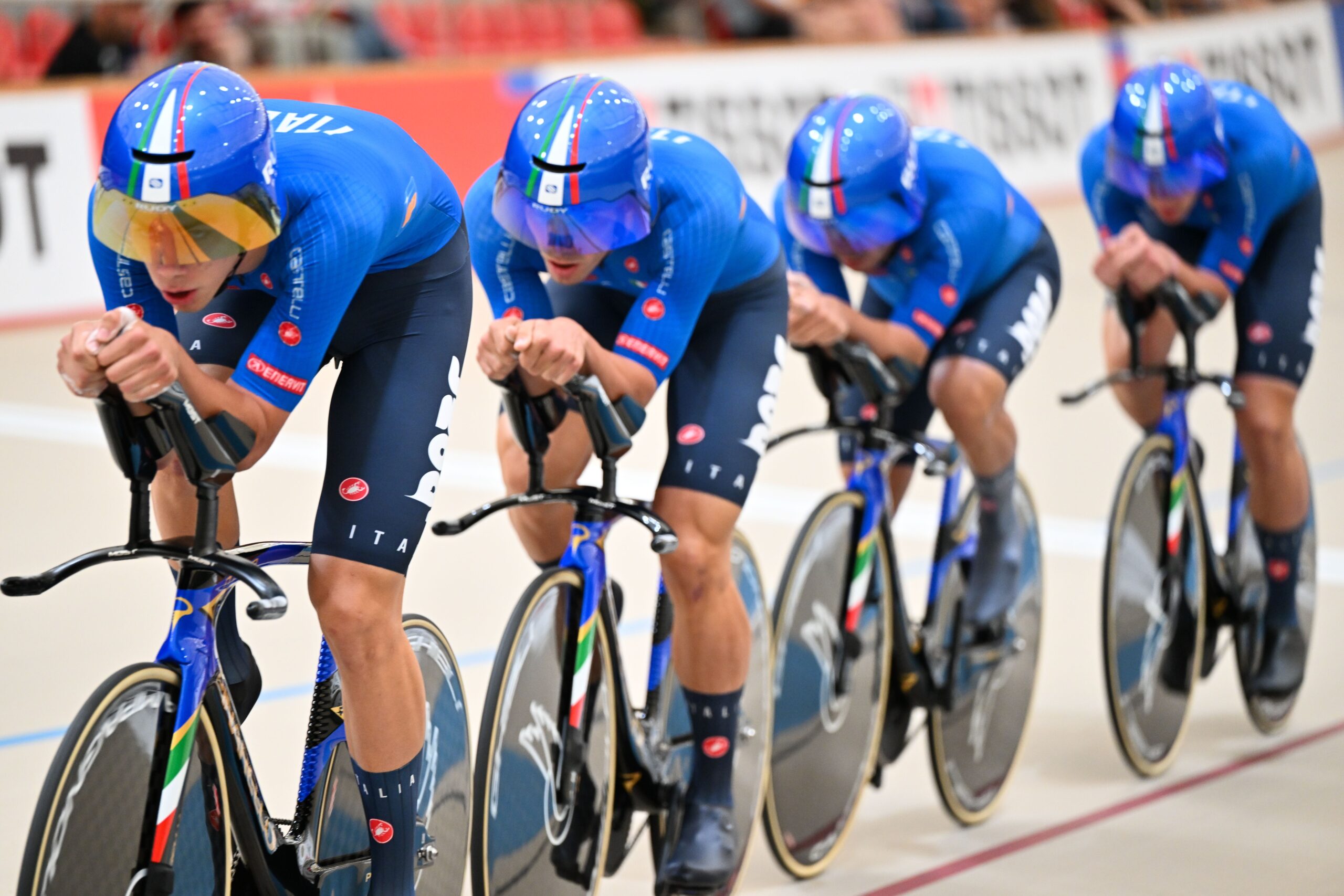 Ciclismo UCI Track World Championships
