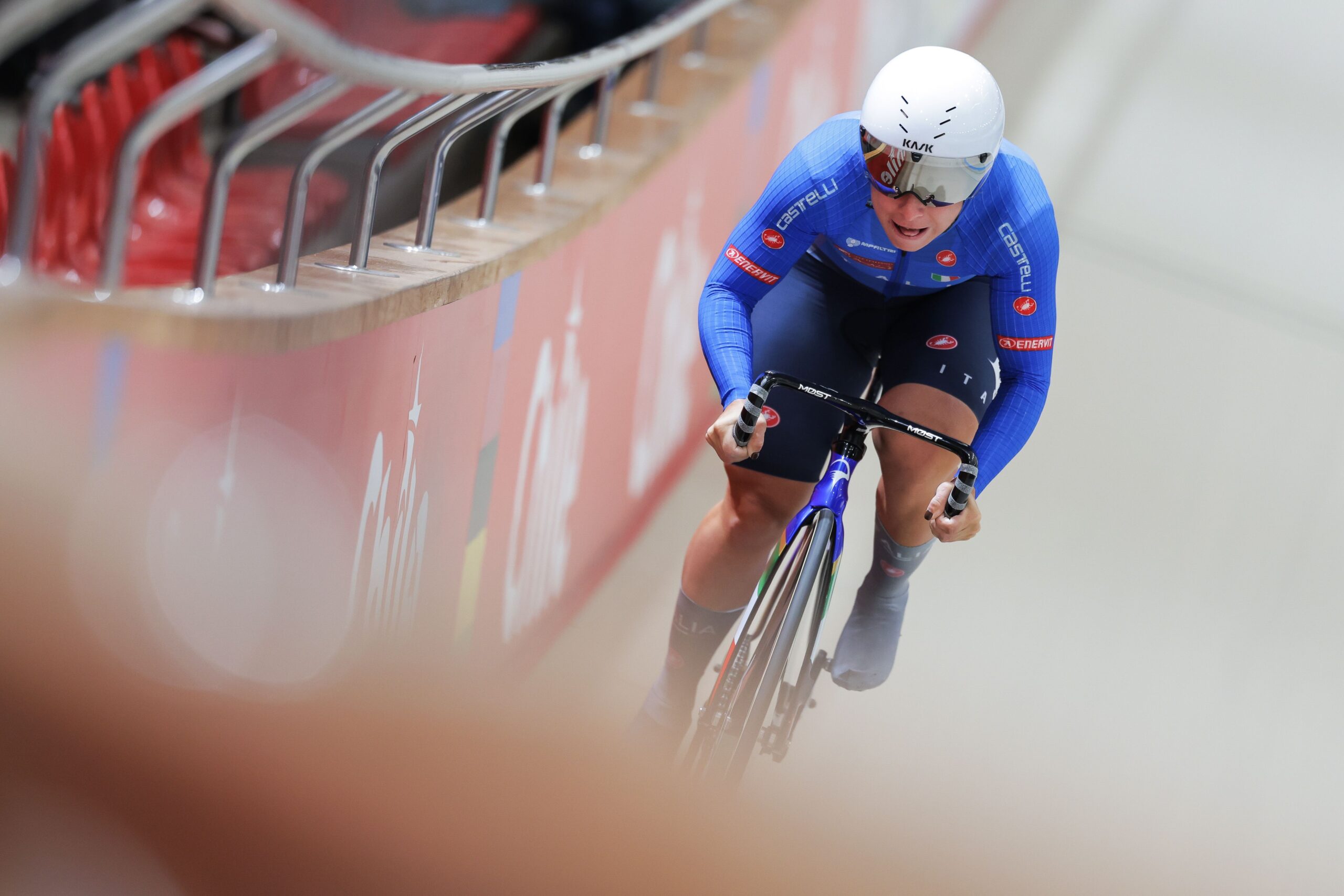 Ciclismo UCI Track World Championships