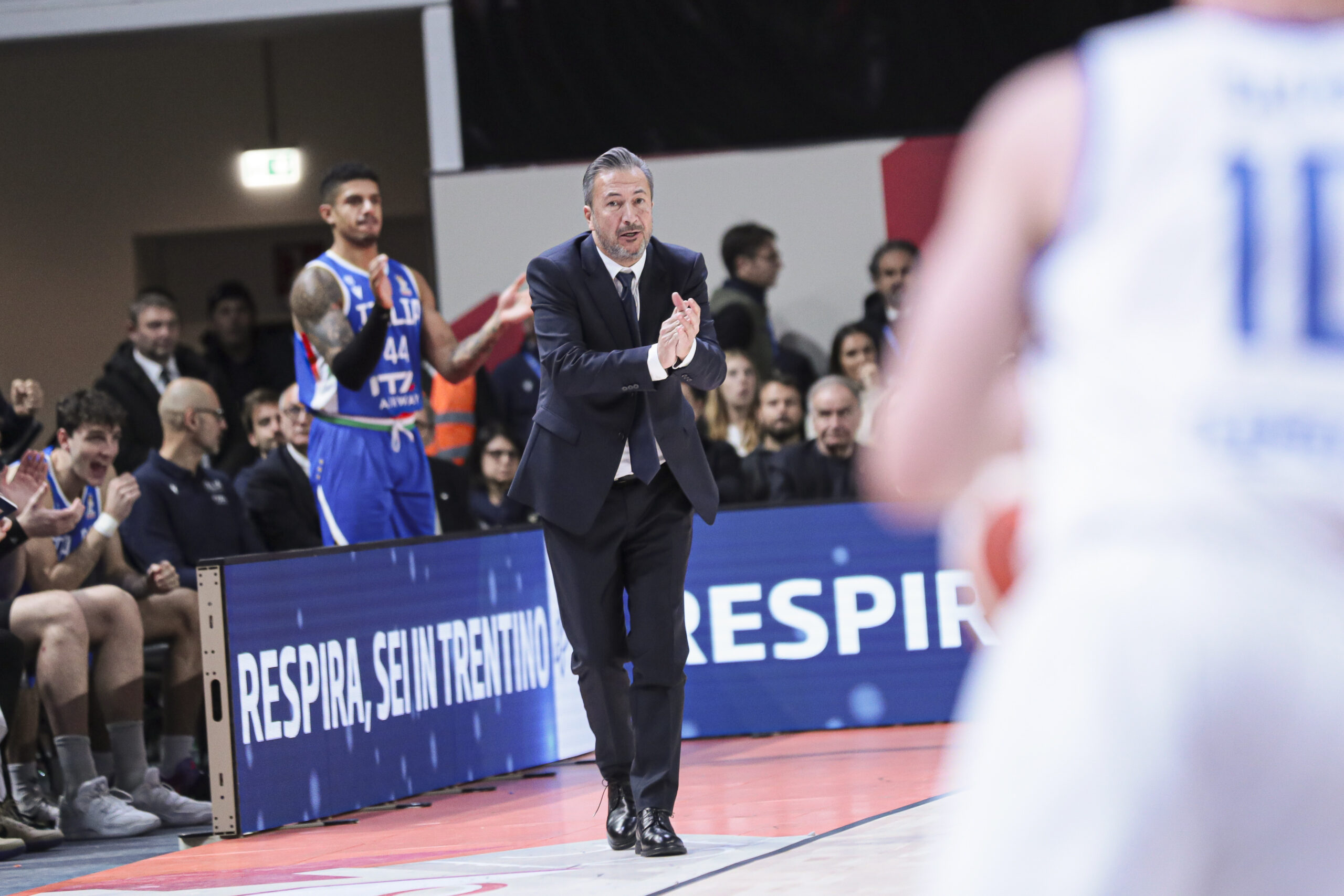 Basket FIBA Basketball World Cup 2027 Qualifiers Italia vs Islanda