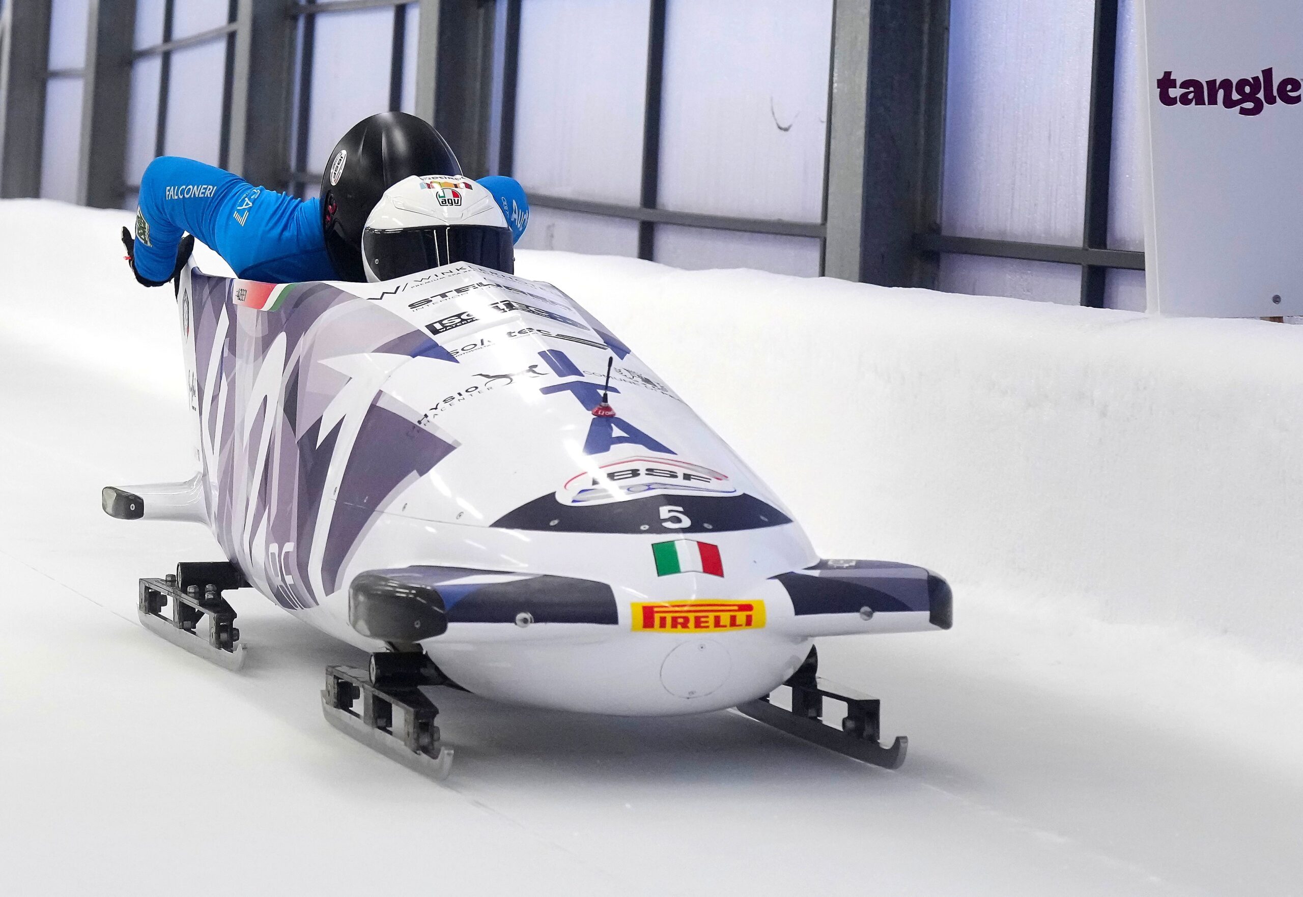 Bob Sigulda IBSF World Cup Bob And Skeleton