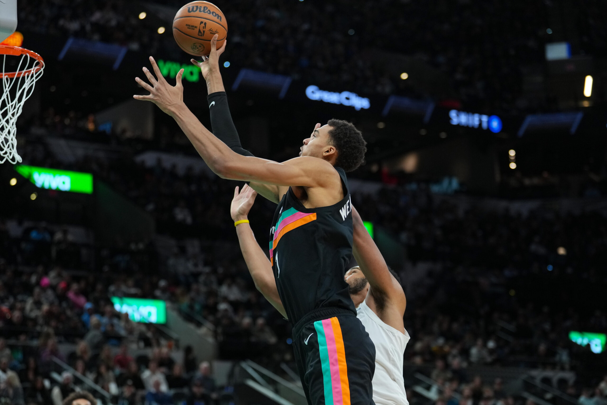 Basket NBA Cleveland Cavaliers vs San Antonio Spurs