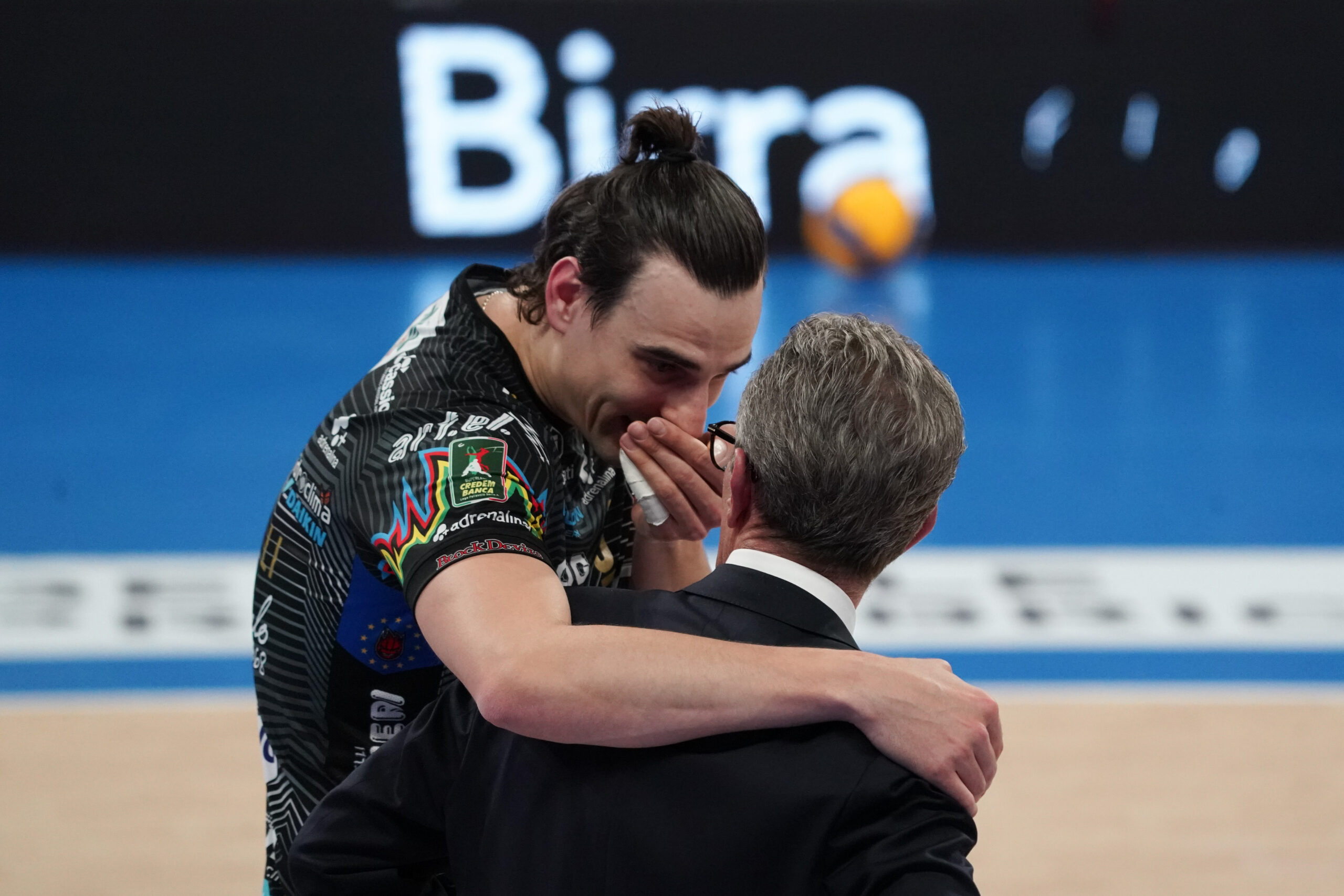 Volley SuperLega Serie A Sir Susa Vim Perugia vs Itas Trentino