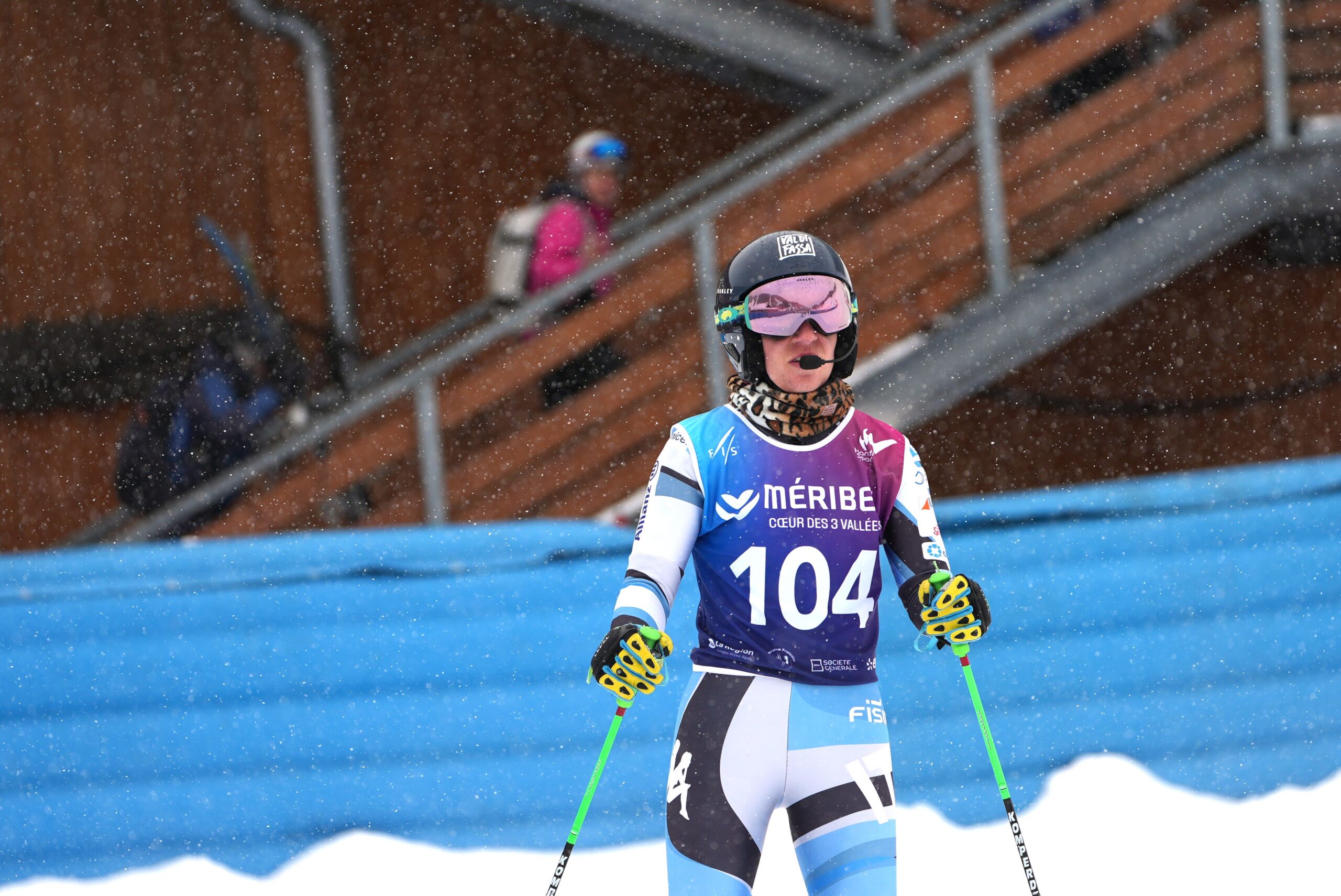 FIS Para Alpine Skiing World Cup 2025 26 in Meribel, France 30 Jan